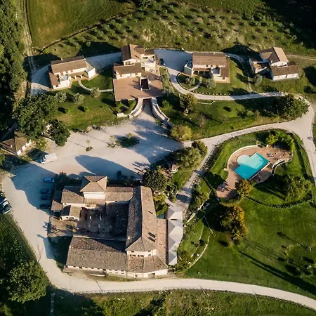 Valle Rosa Country house