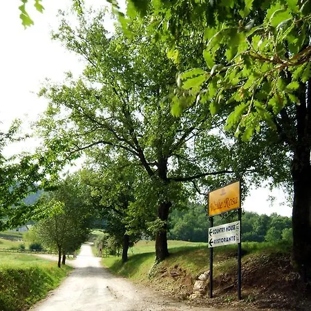 Country house Valle Rosa