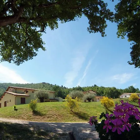 Valle Rosa 乡村民宿 斯波莱托