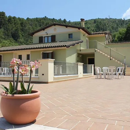 Valle Rosa * 斯波莱托