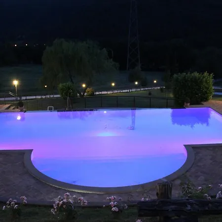 Valle Rosa * سبوليتو