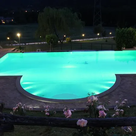 Valle Rosa Country house *
