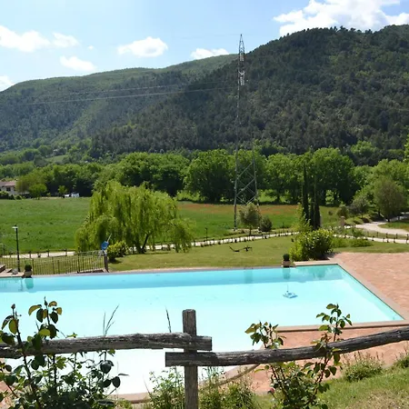 Valle Rosa Spoleto