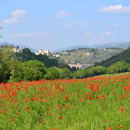Country house Valle Rosa Spoleto