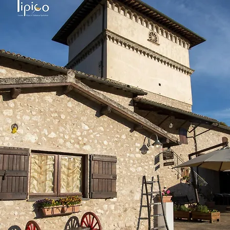 Valle Rosa منزل ريفي *