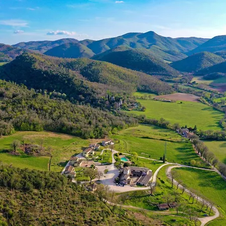 منزل ريفي Valle Rosa