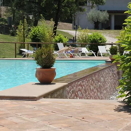 Valle Rosa Country house Spoleto
