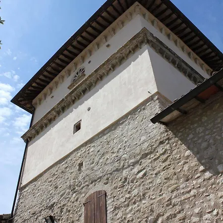 Valle Rosa Country house