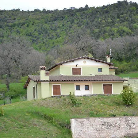 Valle Rosa Country house *