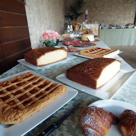 乡村民宿 Valle Rosa 斯波莱托