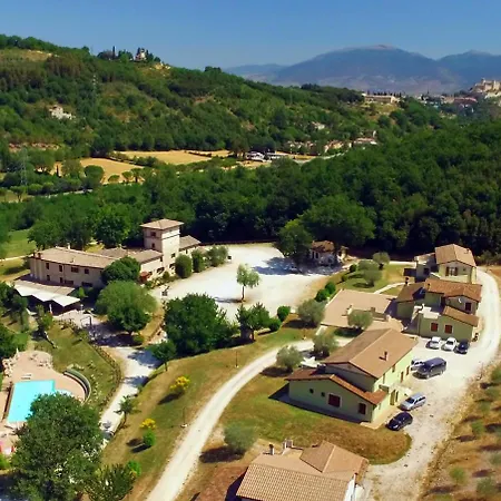 Valle Rosa Country house Spoleto