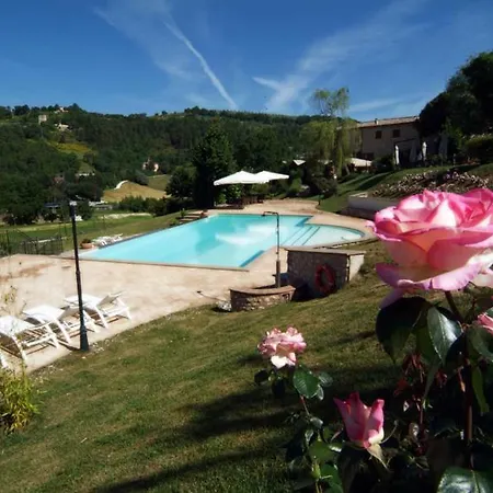 منزل ريفي Valle Rosa