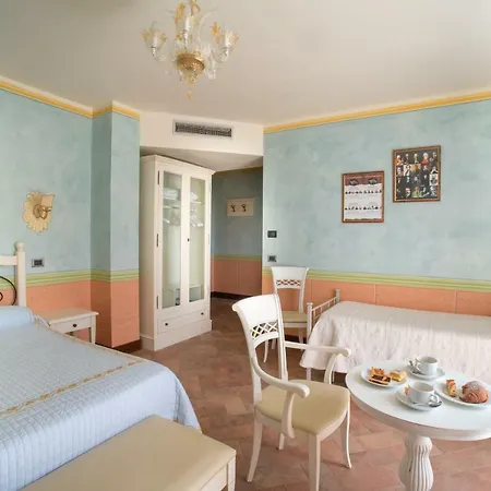 乡村民宿 Valle Rosa 斯波莱托