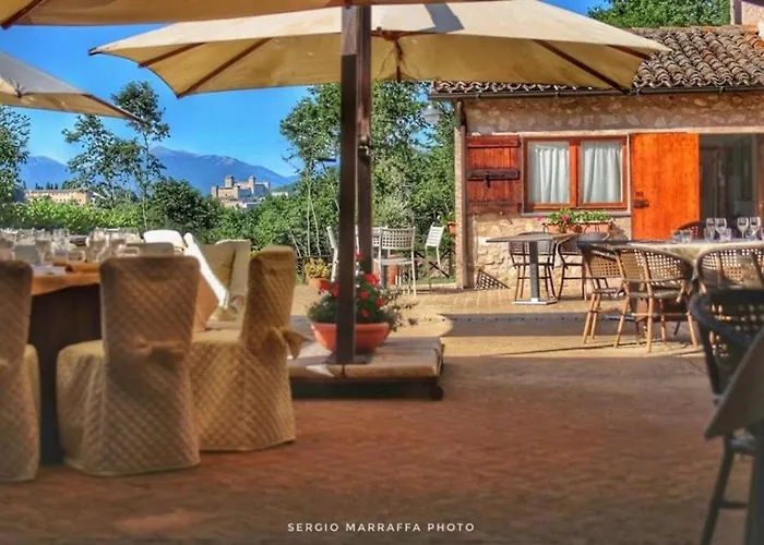 منزل ريفي Valle Rosa