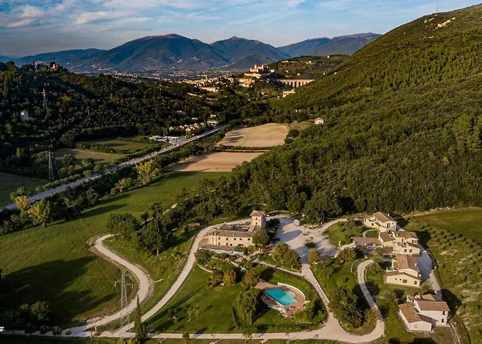 منزل ريفي Valle Rosa