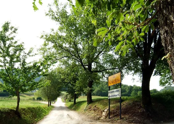Séjour à la campagne Valle Rosa