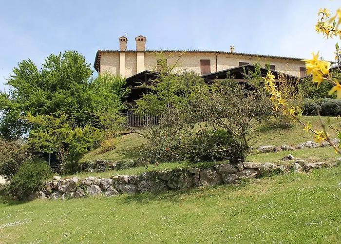 Valle Rosa * Spolète