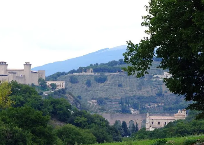 Valle Rosa Séjour à la campagne *