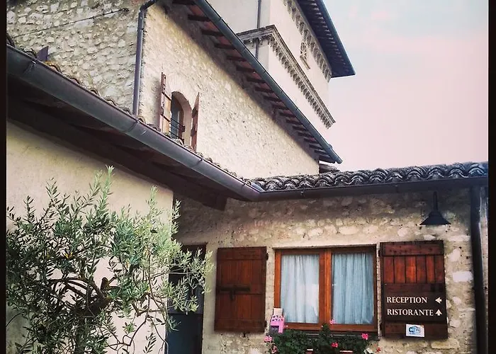 Valle Rosa * Spolète