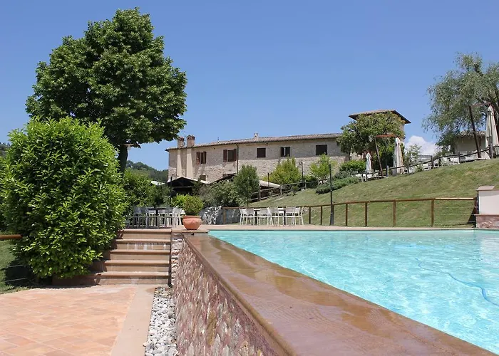 Valle Rosa Séjour à la campagne *