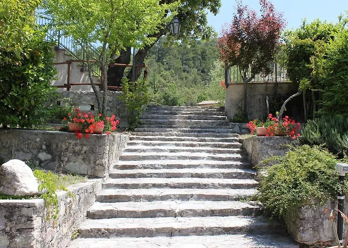 Valle Rosa Séjour à la campagne *