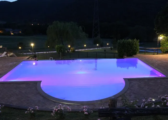 Valle Rosa * سبوليتو