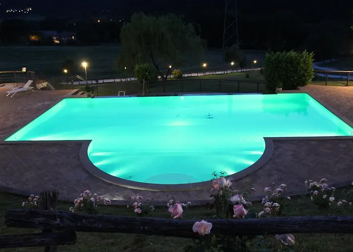 Valle Rosa منزل ريفي *