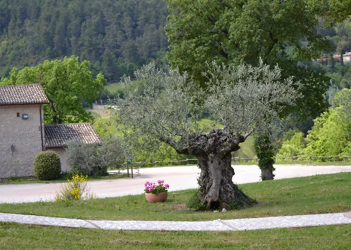 Séjour à la campagne Valle Rosa *
