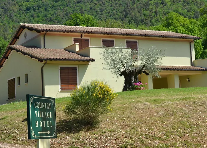 Séjour à la campagne Valle Rosa *