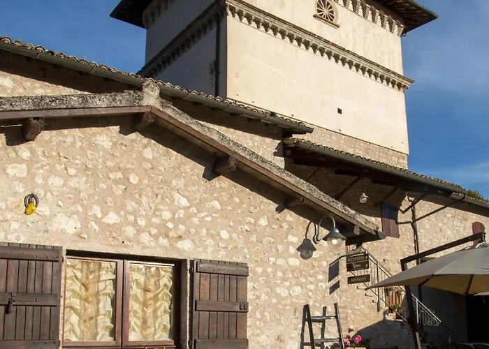 Valle Rosa Séjour à la campagne *