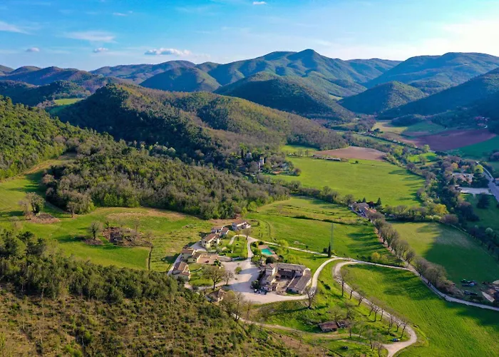 منزل ريفي Valle Rosa