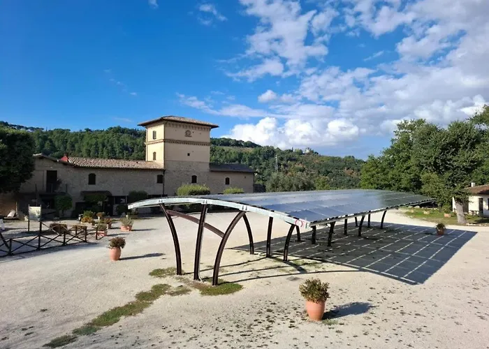 Valle Rosa * Spolète