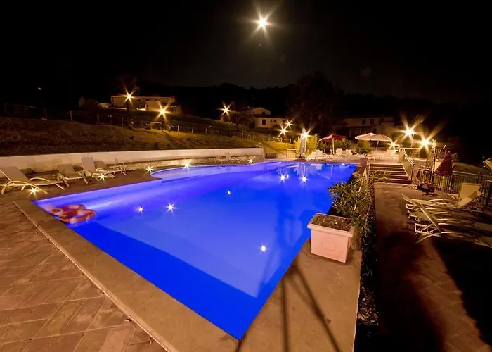 Valle Rosa منزل ريفي سبوليتو