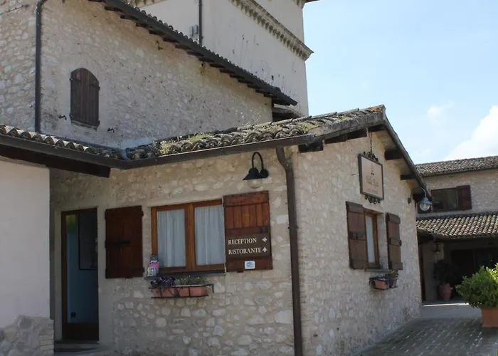 Séjour à la campagne Valle Rosa *