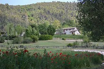 Séjour à la campagne Valle Rosa Spolète