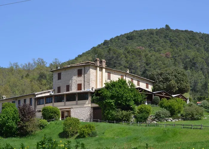 Séjour à la campagne Valle Rosa *