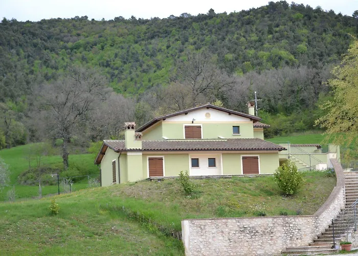 Valle Rosa منزل ريفي *