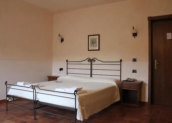 Séjour à la campagne Valle Rosa *