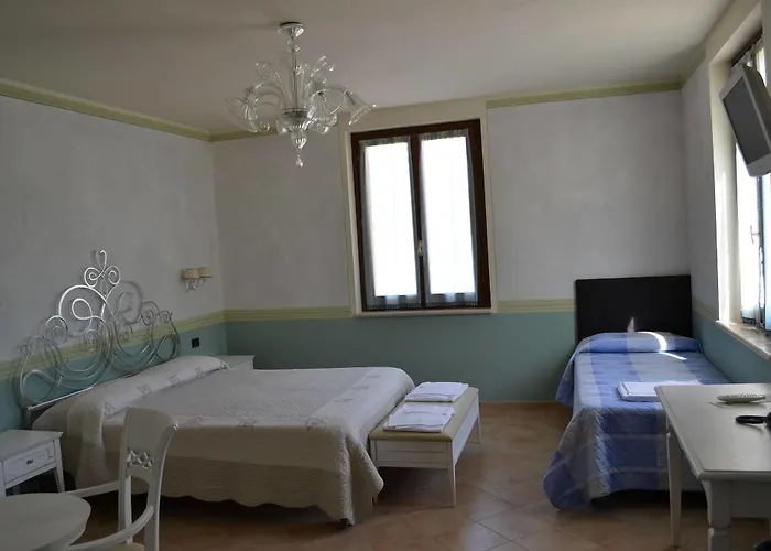 منزل ريفي Valle Rosa *