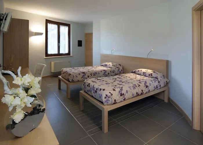 Séjour à la campagne Valle Rosa *