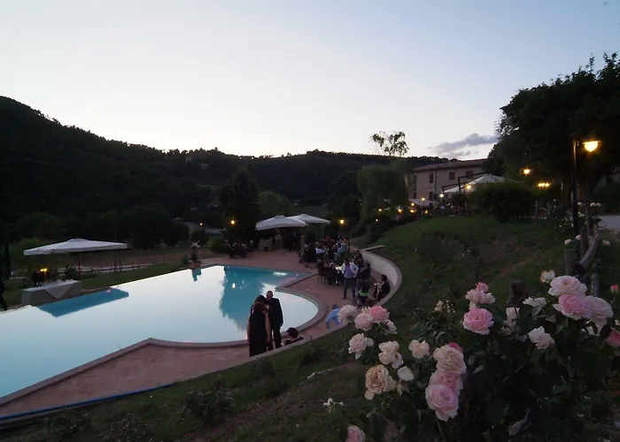 Valle Rosa * Spolète