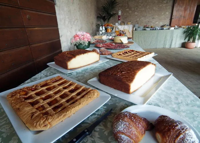 منزل ريفي Valle Rosa سبوليتو