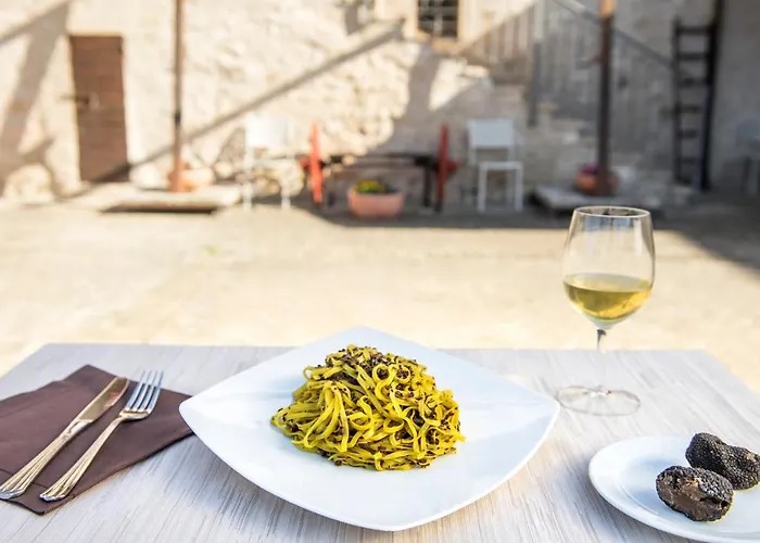 Séjour à la campagne Valle Rosa *