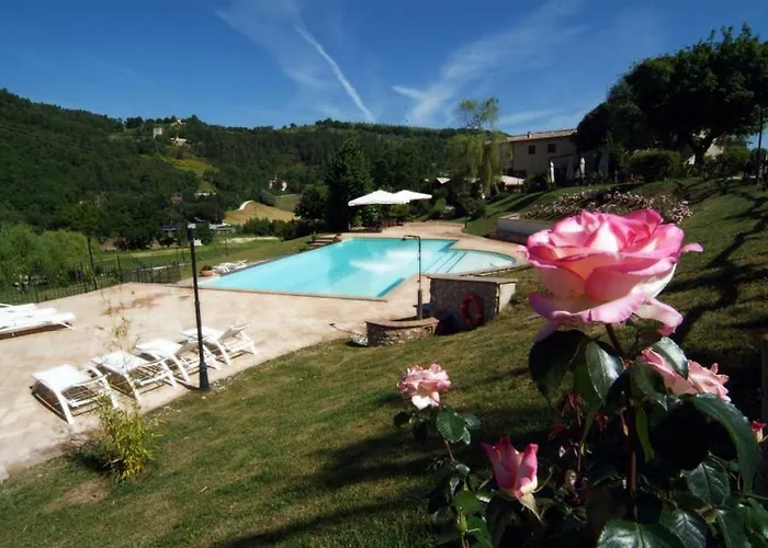 Séjour à la campagne Valle Rosa