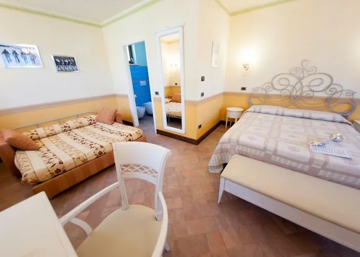 Valle Rosa * Spolète