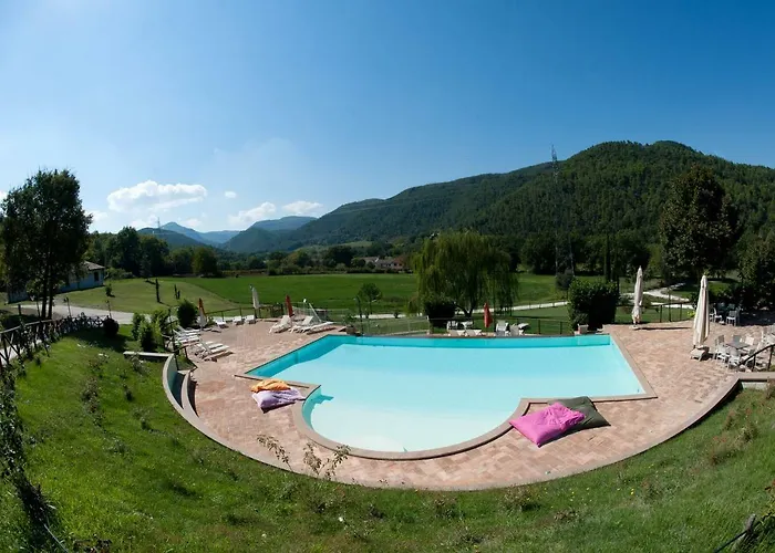 Séjour à la campagne Valle Rosa